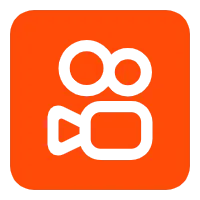 快手 logo